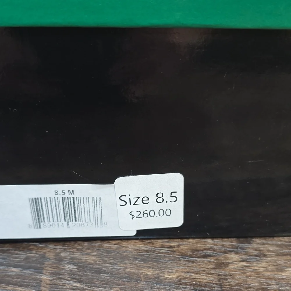 Chocolat Blu Women's White Ankle Booties - Picture 2 of 5